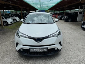 Toyota C-HR 1, 8i HYBRID нов внос - 29999 лв. - 96454468 3