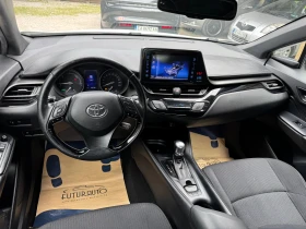Toyota C-HR 1, 8i HYBRID нов внос - 29999 лв. - 96454468 12