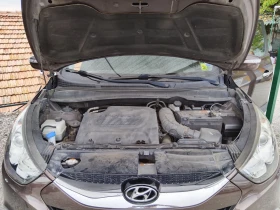 Hyundai IX35 2000D 4х4 Navi Ful ekstri - 16666 лв. - 26649284 17