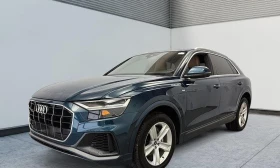     Audi Q8 QUATTRO * 360 CAMERA * CARPLAY *  * PANO 