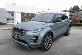 Land Rover Range Rover Evoque 2020 Land Rover Range Rover Evoque First Edition