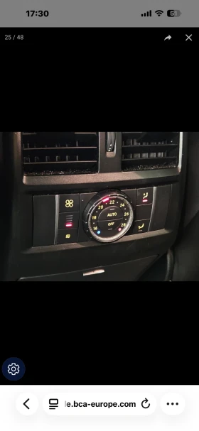 Mercedes-Benz ML 350 AMG-Linie, Off-road Pack, Full, Top | Auto.bg — изображение 17