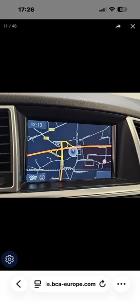 Mercedes-Benz ML 350 AMG-Linie, Off-road Pack, Full, Top | Auto.bg — изображение 10