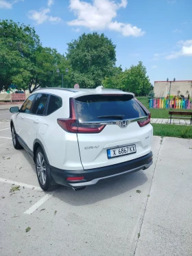 Honda Cr-v Sport | Auto.bg — изображение 3