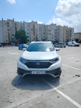 Honda Cr-v Sport