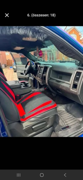Dodge RAM 1500 * ФИКСИРАНА ЦЕНА С ВСИЧКИ ТАКСИ ДО БЪЛГАРИЯ *  | Auto.bg — изображение 10