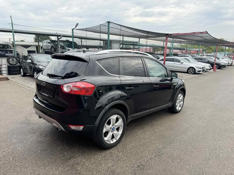 Ford Kuga, снимка 6 - Автомобили и джипове - 47070756