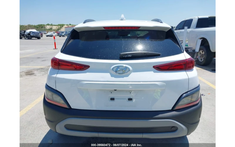 Hyundai Kona 2.0L I4 * 147HP * AWD * Automatic * 15 000km , снимка 6 - Автомобили и джипове - 47210080