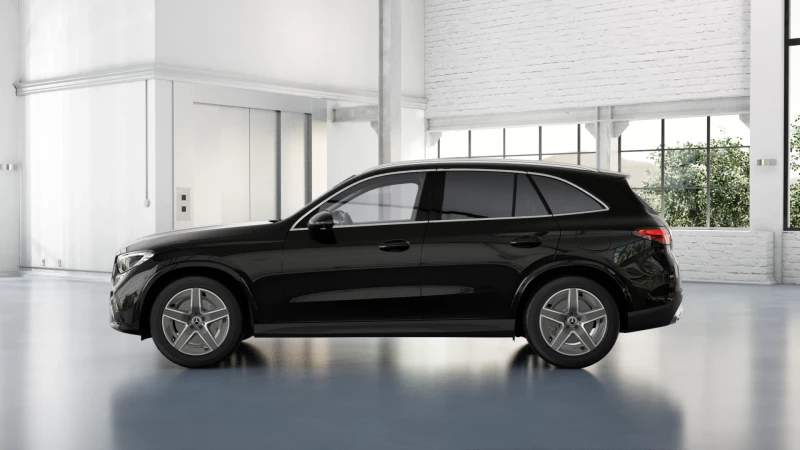 Mercedes-Benz GLC 300 e 4MATIC, снимка 7 - Автомобили и джипове - 47407249