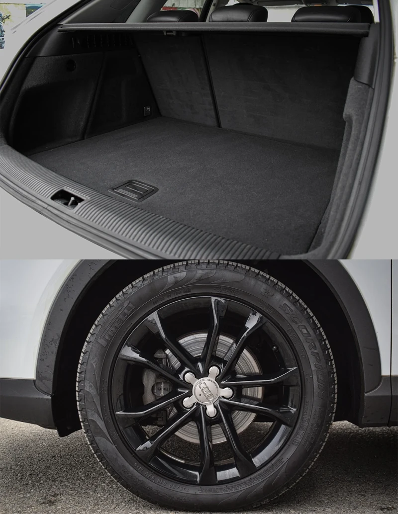 Audi Q3 2.0TDI 177к.с. QUATTRO FULL, снимка 12 - Автомобили и джипове - 48307828