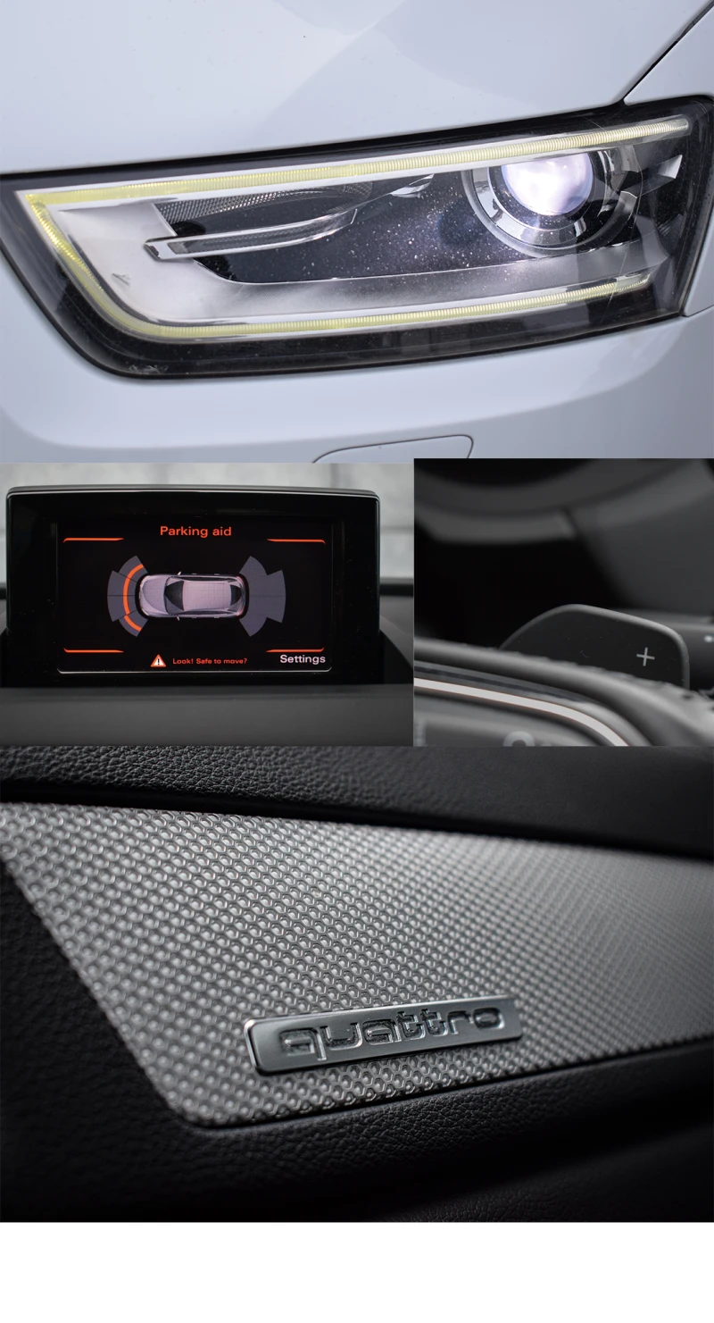 Audi Q3 2.0TDI 177к.с. QUATTRO FULL, снимка 17 - Автомобили и джипове - 48307828