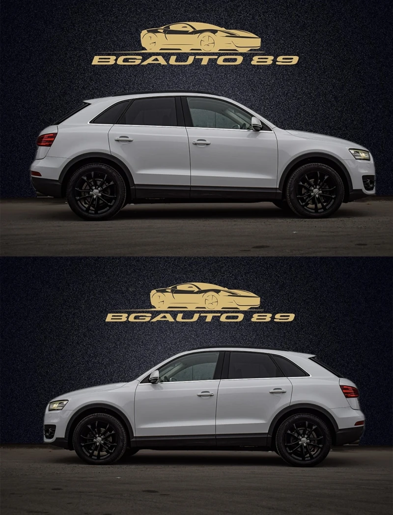 Audi Q3 2.0TDI 177к.с. QUATTRO FULL, снимка 4 - Автомобили и джипове - 48307828