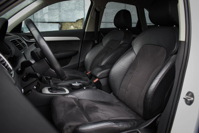 Audi Q3 2.0TDI 177к.с. QUATTRO FULL, снимка 9 - Автомобили и джипове - 48307828