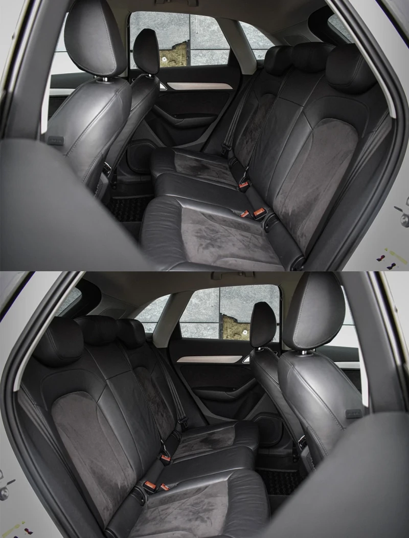 Audi Q3 2.0TDI 177к.с. QUATTRO FULL, снимка 10 - Автомобили и джипове - 48307828