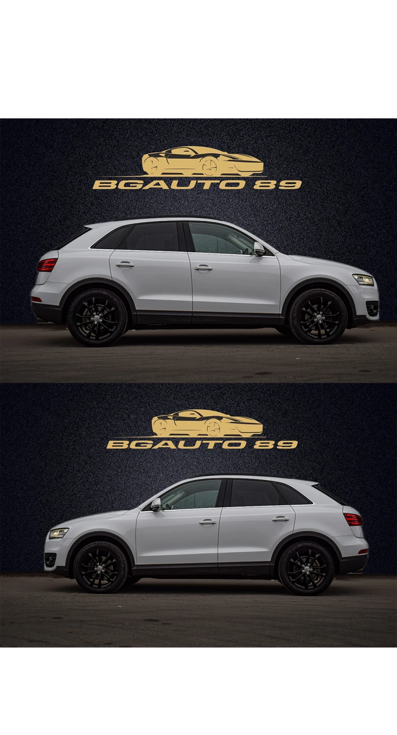 Audi Q3 2.0TDI 177к.с. QUATTRO FULL, снимка 4 - Автомобили и джипове - 48307828