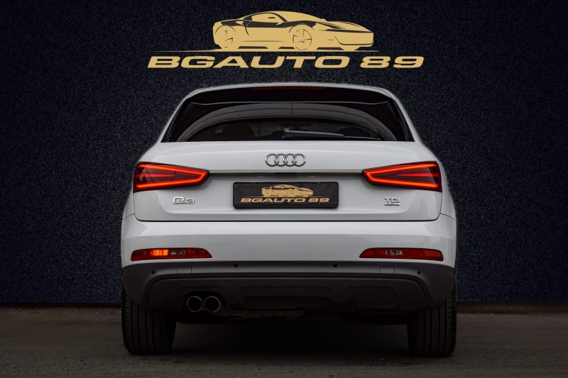 Audi Q3 2.0TDI 177к.с. QUATTRO FULL, снимка 6 - Автомобили и джипове - 48307828