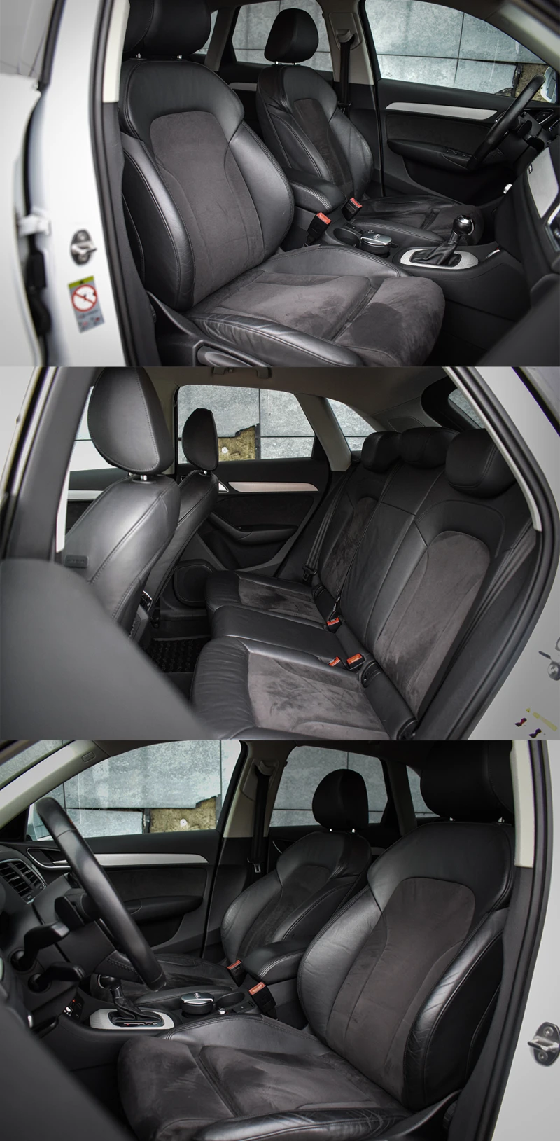 Audi Q3 2.0TDI 177к.с. QUATTRO FULL, снимка 13 - Автомобили и джипове - 48307828