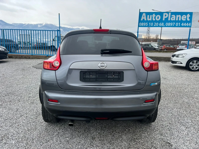 Nissan Juke 1.5 dci NAVI, KAMERA FULL, снимка 5 - Автомобили и джипове - 48489485