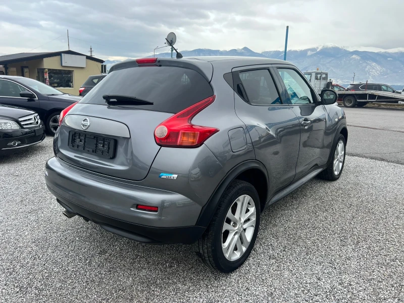 Nissan Juke 1.5 dci NAVI, KAMERA FULL, снимка 4 - Автомобили и джипове - 48489485