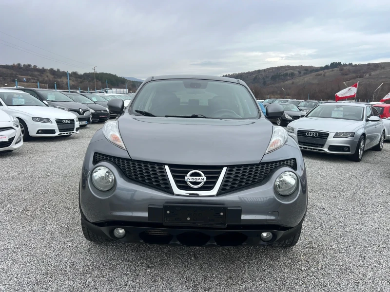 Nissan Juke 1.5 dci NAVI, KAMERA FULL, снимка 2 - Автомобили и джипове - 48489485