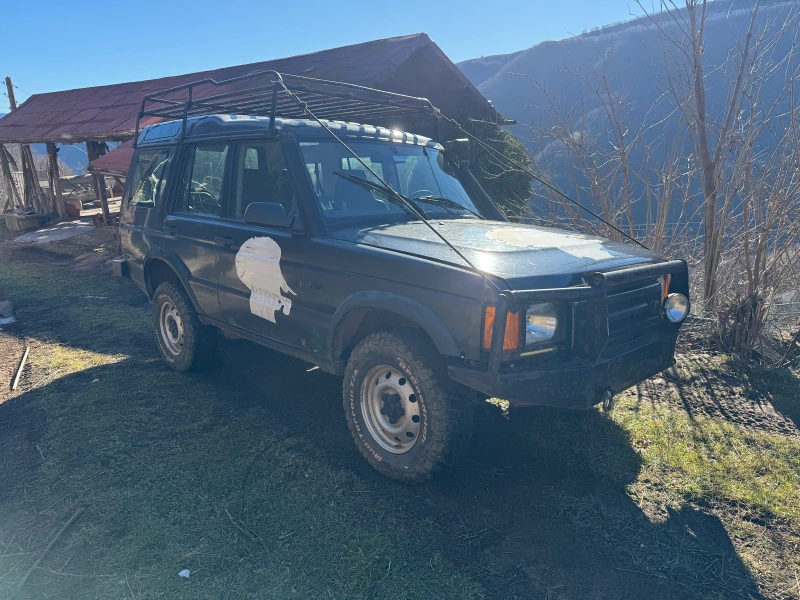 Land Rover Discovery Discovery 2, снимка 2 - Автомобили и джипове - 48597894