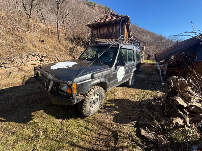 Land Rover Discovery Discovery 2, снимка 1 - Автомобили и джипове - 48597894