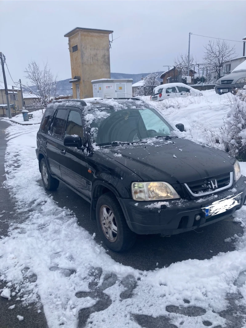 Honda Cr-v 2.0 128 lpg , снимка 1 - Автомобили и джипове - 48653259