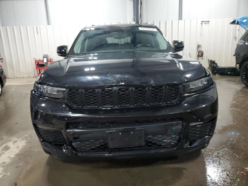 Jeep Grand cherokee L Limited, снимка 2 - Автомобили и джипове - 49506004