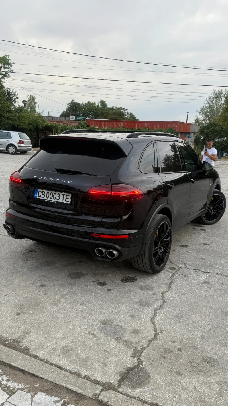 Porsche Cayenne  S 4.2 , снимка 4 - Автомобили и джипове - 52871449