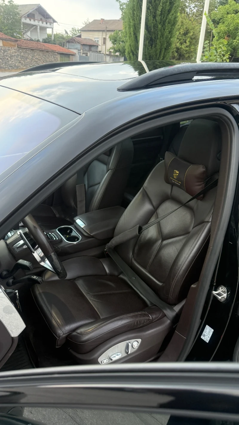 Porsche Cayenne  S 4.2 , снимка 5 - Автомобили и джипове - 52871449