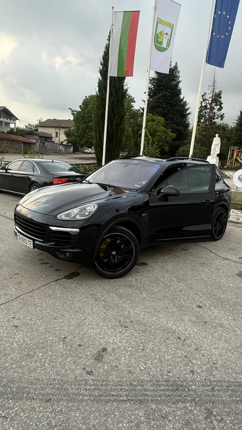 Porsche Cayenne  S 4.2 , снимка 3 - Автомобили и джипове - 52871449