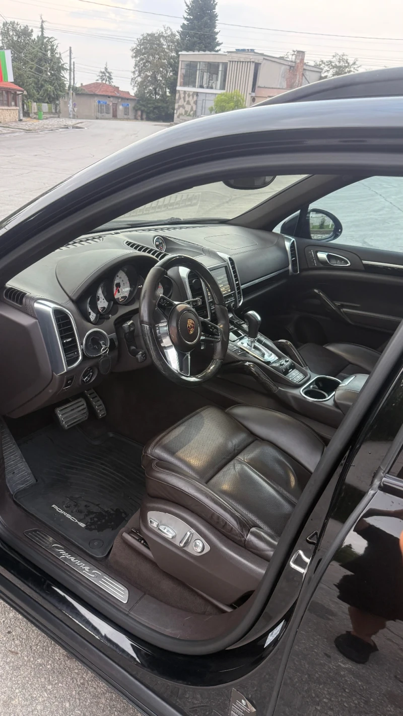 Porsche Cayenne  S 4.2 , снимка 6 - Автомобили и джипове - 52871449