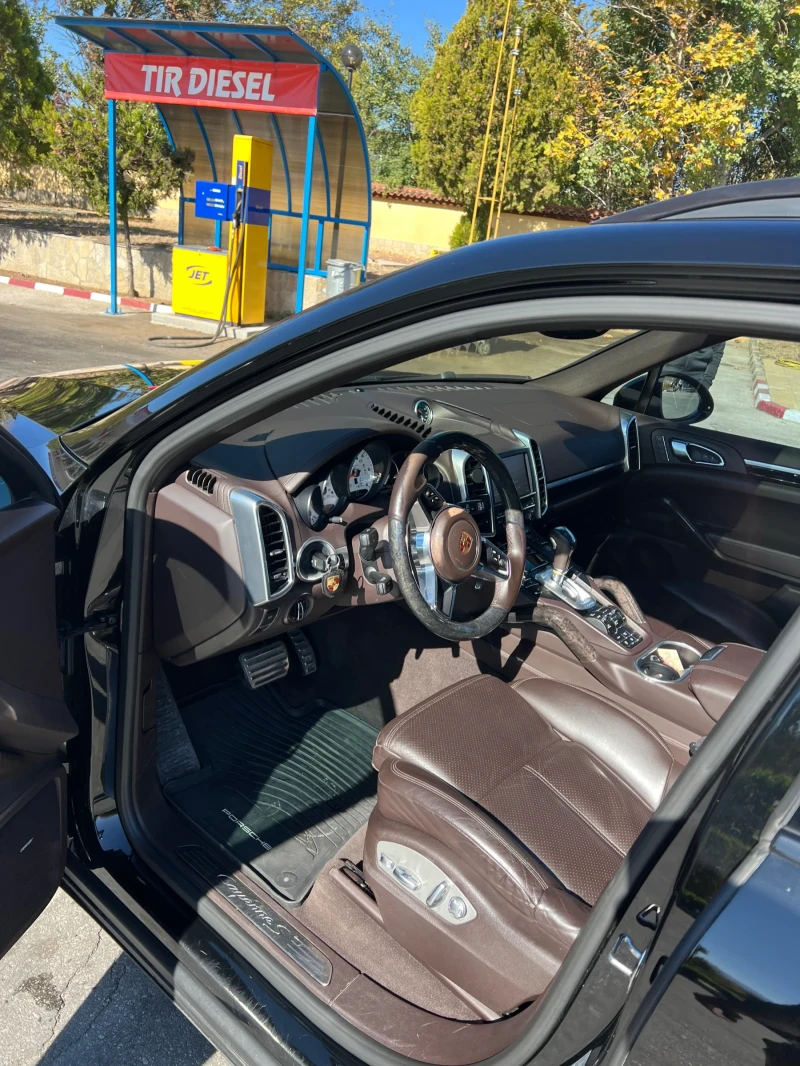 Porsche Cayenne  S 4.2 , снимка 6 - Автомобили и джипове - 49311515