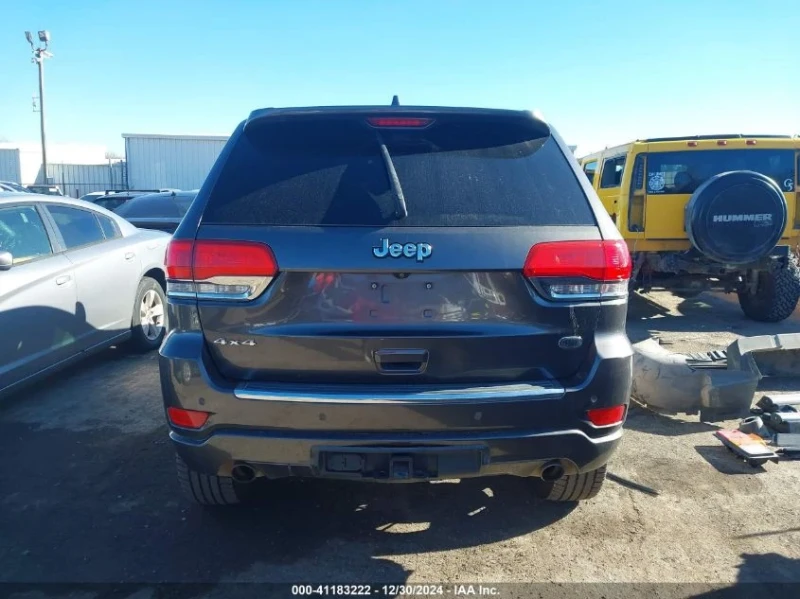 Jeep Grand cherokee, снимка 6 - Автомобили и джипове - 49405274