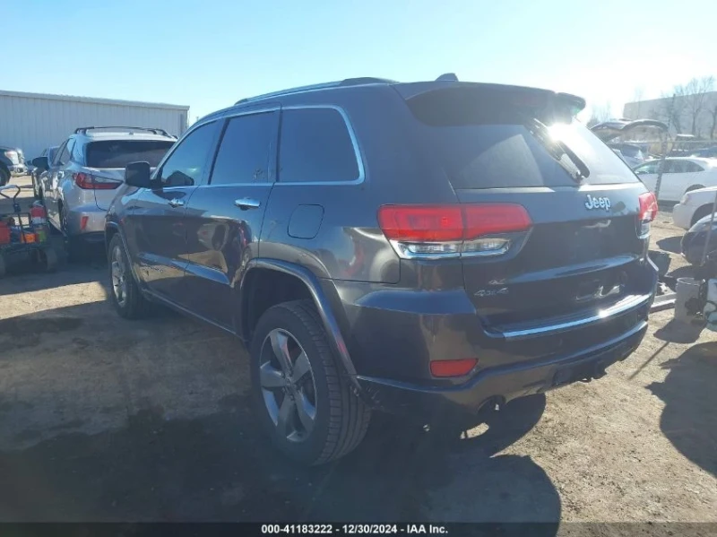 Jeep Grand cherokee, снимка 3 - Автомобили и джипове - 49405274