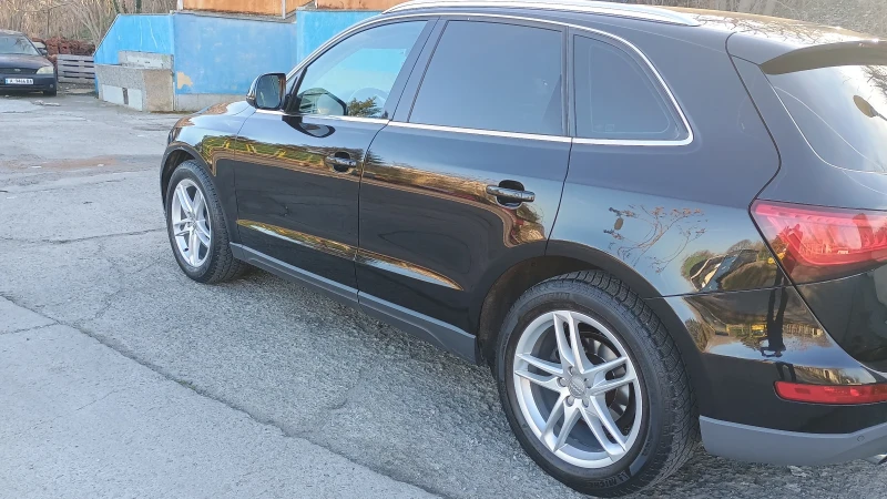 Audi Q5, снимка 8 - Автомобили и джипове - 49429006