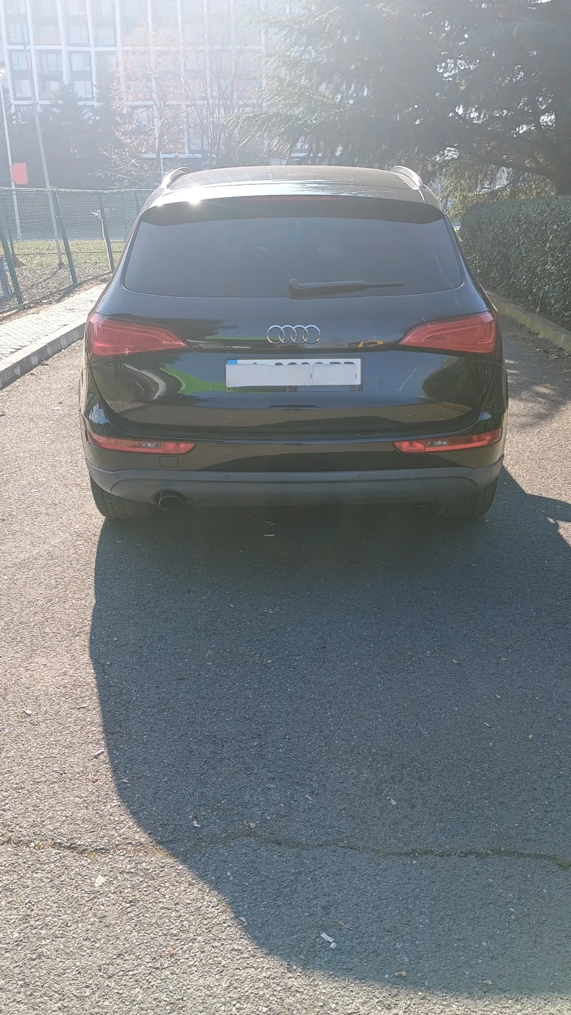 Audi Q5, снимка 7 - Автомобили и джипове - 49429006