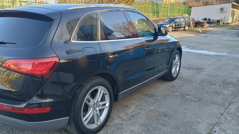 Audi Q5, снимка 9 - Автомобили и джипове - 49429006