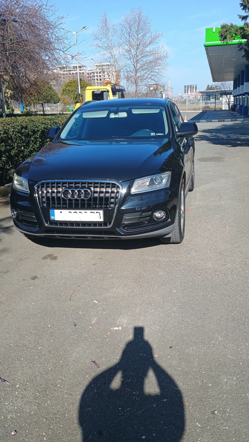 Audi Q5, снимка 10 - Автомобили и джипове - 49429006