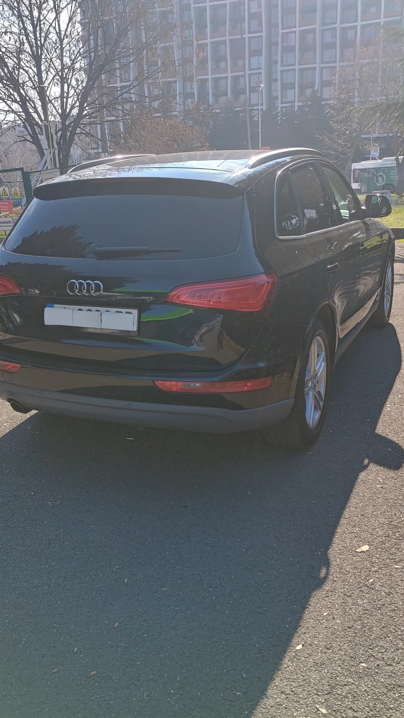 Audi Q5, снимка 11 - Автомобили и джипове - 49429006