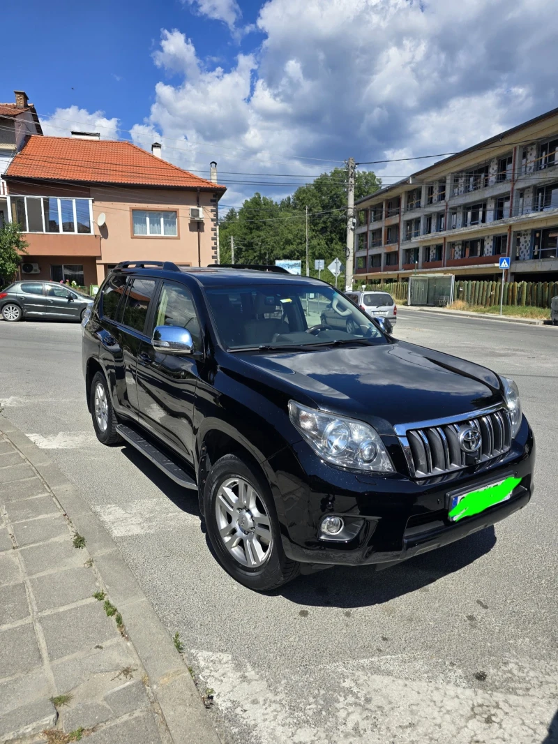 Toyota Land cruiser, снимка 2 - Автомобили и джипове - 52568254