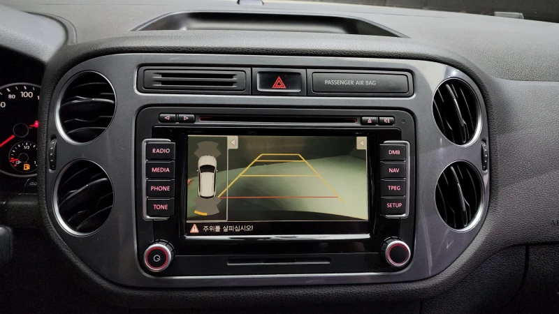 VW Tiguan 2.0TDI PREMIUM autogeorge.com, снимка 14 - Автомобили и джипове - 51937317