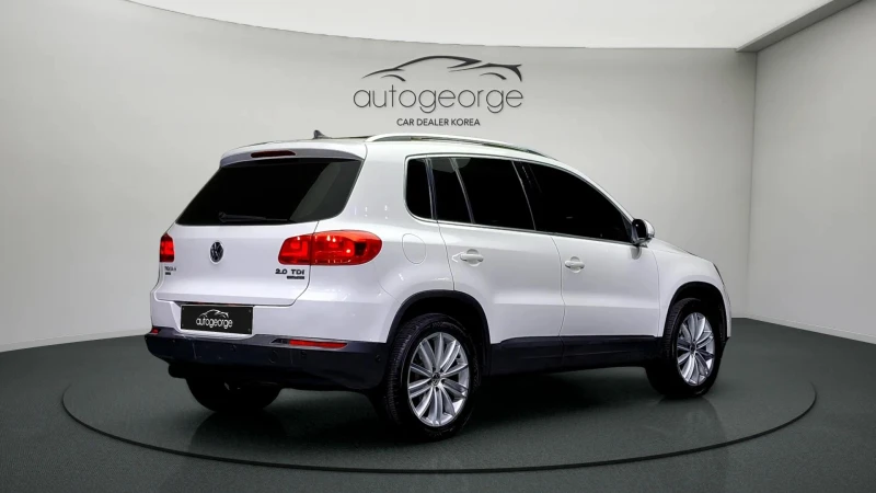 VW Tiguan 2.0TDI PREMIUM autogeorge.com, снимка 2 - Автомобили и джипове - 51937317