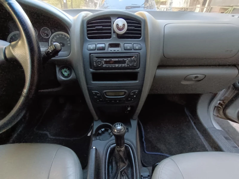 Hyundai Santa fe, снимка 5 - Автомобили и джипове - 52283211