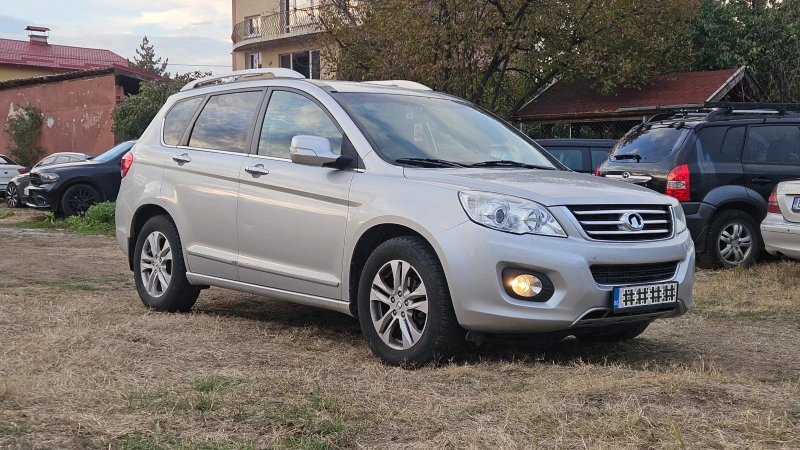 Great Wall Hover H6 2.0TCI, снимка 2 - Автомобили и джипове - 52565419