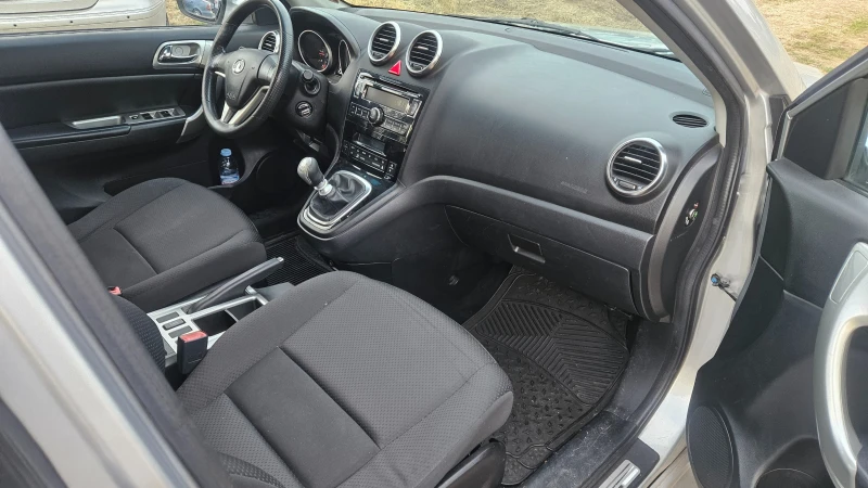 Great Wall Hover H6 2.0TCI, снимка 7 - Автомобили и джипове - 52565419