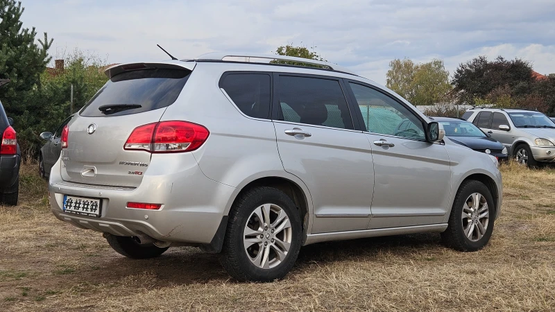 Great Wall Hover H6 2.0TCI, снимка 3 - Автомобили и джипове - 52565419