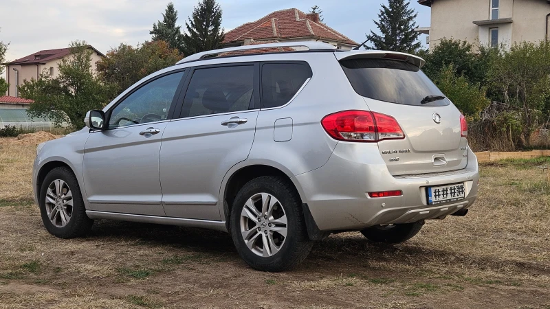 Great Wall Hover H6 2.0TCI, снимка 4 - Автомобили и джипове - 52565419