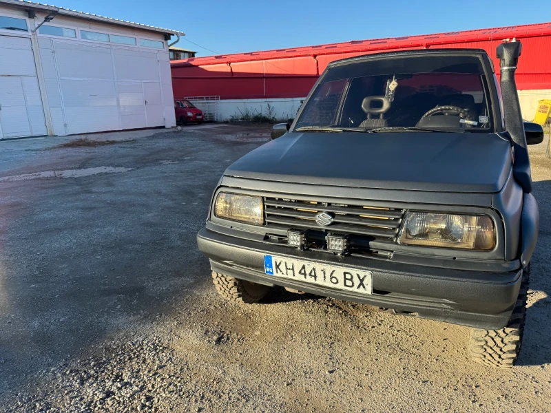 Suzuki Vitara, снимка 2 - Автомобили и джипове - 52753897