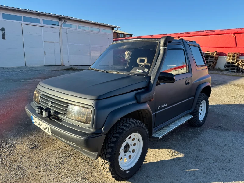 Suzuki Vitara